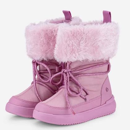 Imagem de Bota Infantil Bibi Urban Kids Drop Rosa