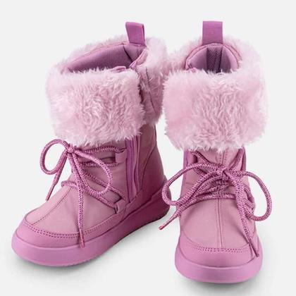 Imagem de Bota Infantil Bibi Urban Kids Drop Rosa