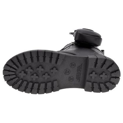 Imagem de Bota infantil coturno bag nilqi - 1500