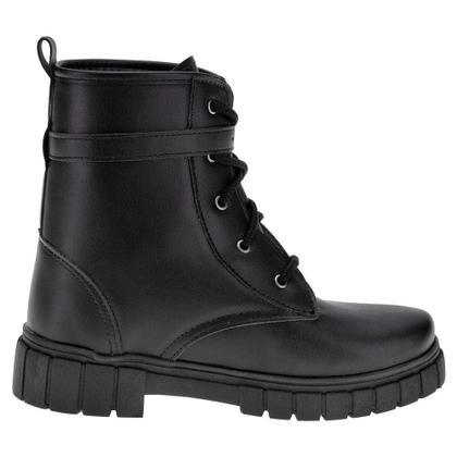 Imagem de Bota infantil coturno bag nilqi - 1500
