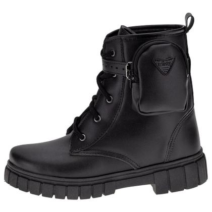 Imagem de Bota infantil coturno bag nilqi - 1500