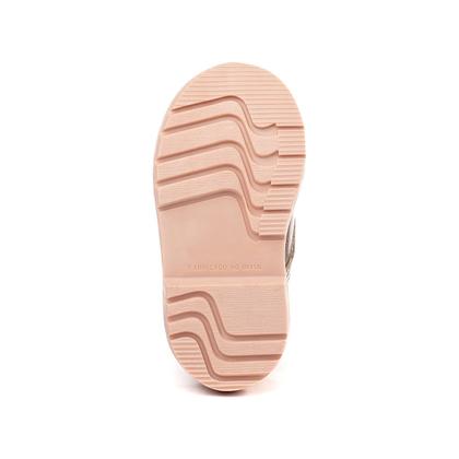 Imagem de Bota Infantil Feminina Coturno Gliter Funfy 2000G