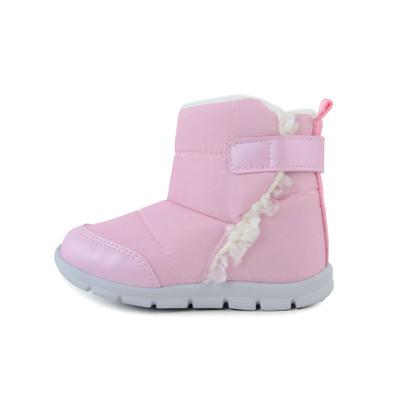 Imagem de Bota Infantil Feminina Ortopé Baby Rosa - 23710017