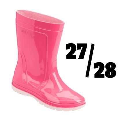 Imagem de Bota Infantil Grendene Jet Sky Cores E Tamanhos A Escolher