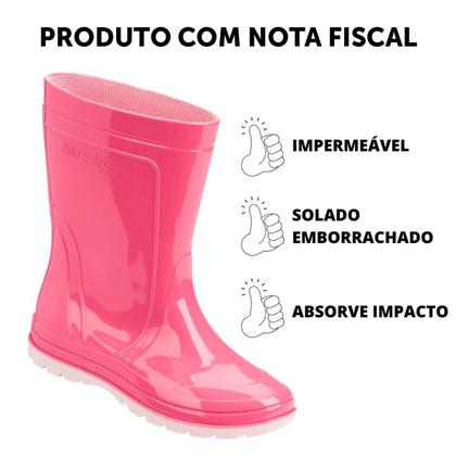 Imagem de Bota Infantil Grendene Jet Sky Cores E Tamanhos A Escolher