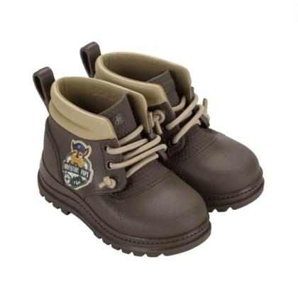 Imagem de Bota Infantil Grendene Kids Patrulha Canina 23084 Marrom