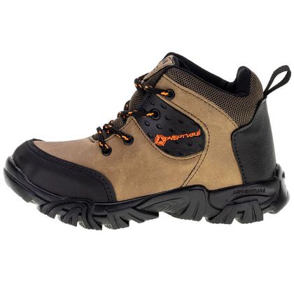 Imagem de Bota infantil masculina adventure minipé - mp2214