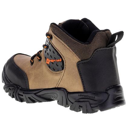 Imagem de Bota infantil masculina adventure minipé - mp2214