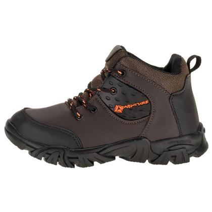 Imagem de Bota infantil masculina adventure minipé - mp2214