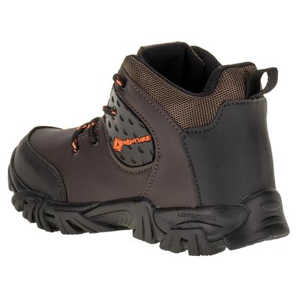 Imagem de Bota infantil masculina adventure minipé - mp2214