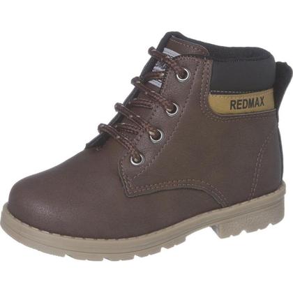 Imagem de Bota Infantil Masculina Coturno Confortável, Estilosa e Antiderrapante