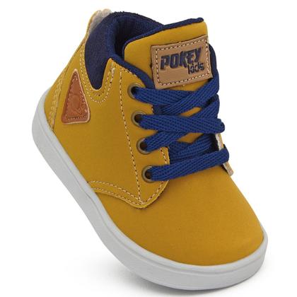 Imagem de Bota Infantil Masculina Pockey Kids