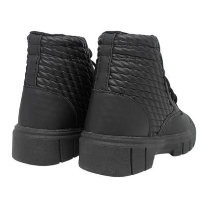 Imagem de Bota Infantil Menina Resistente Conforto Maciez Via Vip