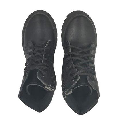 Imagem de Bota Infantil Menina Vitinho Coturno Tratorada B100