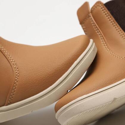 Imagem de Bota Infantil Menino Klin Kids Flyer Capuccino/Cafe