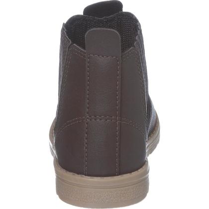 Imagem de Bota Infantil Unisex Coturno Cano Curto Confortável Inverno