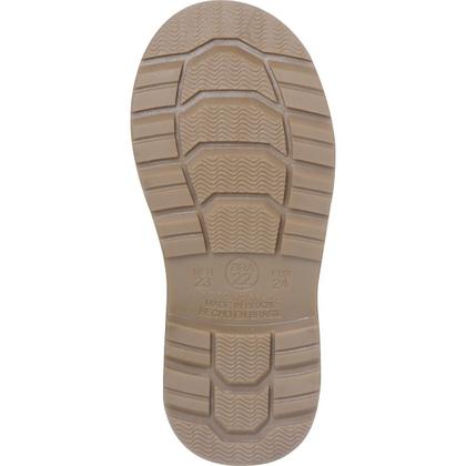 Imagem de Bota Infantil Unisex Coturno Cano Curto Confortável Inverno