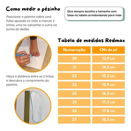 Imagem de Bota Infantil Unisex Coturno Cano Curto Confortável Inverno