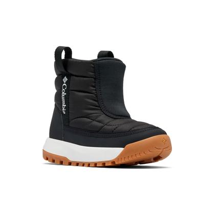 Imagem de Bota Infantil Youth Snowtrot Mid Preta - Columbia