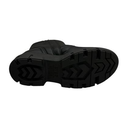 Imagem de Bota Kolosh C3362 Salto Flatform Tratorado Sem Cadarço Leve Feminino