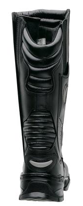 Imagem de Bota Longa Coturno Unissex Samu 192 Com Porta Objetos.