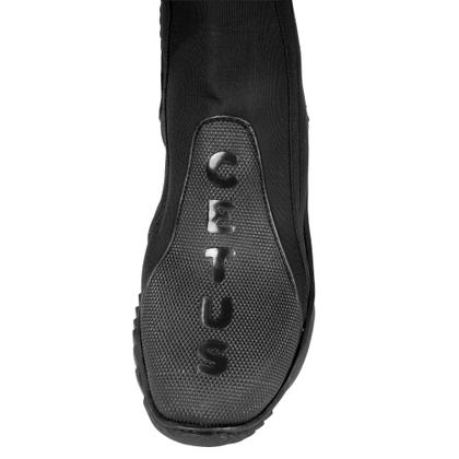 Imagem de Bota Longa de Neoprene para Mergulho Cetus Raia Pro 3.0