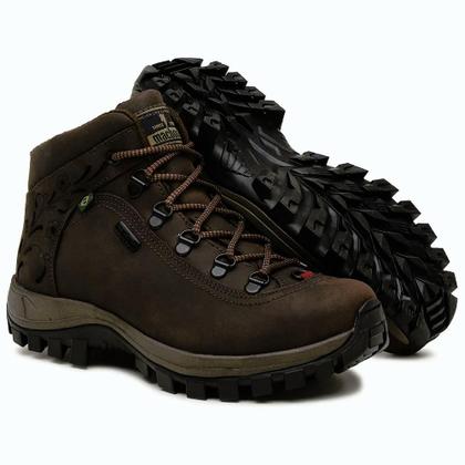 Imagem de Bota macboot aventura ref:alecrin08 feminino