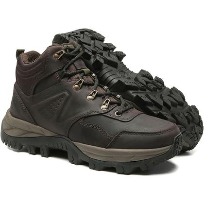 Imagem de Bota Macboot Ember 02 Marrom Café Masculino