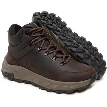 Imagem de Bota Macboot Laguna 02 Marrom Café Masculino
