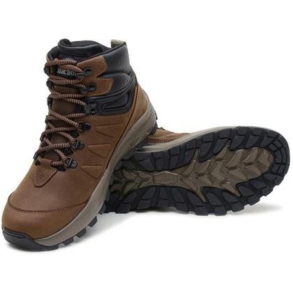 Imagem de Bota Macboot Massaranduba 06 Marrom Brown Masculino
