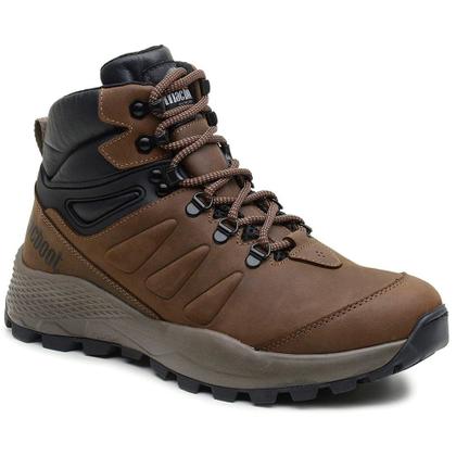 Imagem de Bota Macboot Massaranduba 06 Marrom Brown Masculino