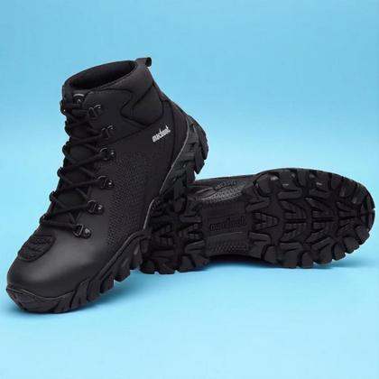 Imagem de Bota MacBoot Xdez 02 Couro emborrachado Masculino