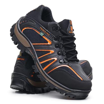 Imagem de Bota Masculina Adventure Tenis Confortavel