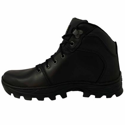 Imagem de Bota Masculina Bull Terrier Valmet Burnet Original Couro