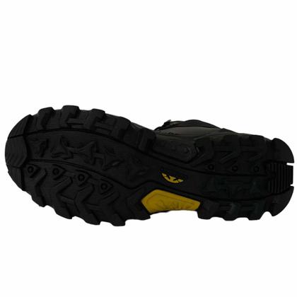 Imagem de Bota Masculina Bull Terrier Valmet Burnet Original Couro