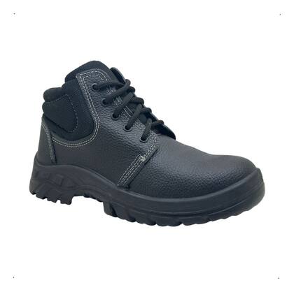 Imagem de Bota Masculina Cano Curto Segurança Ca Ocupacional Primavera