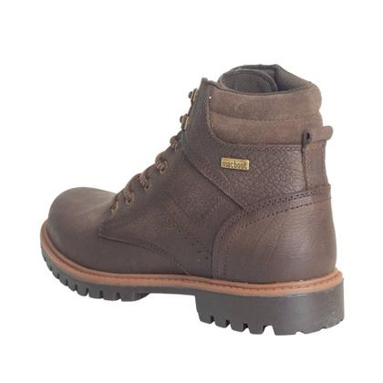 Imagem de Bota Masculina Coturno Mac Boot Tarma Café