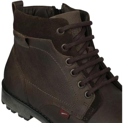 Imagem de Bota masculina cross ferracini café