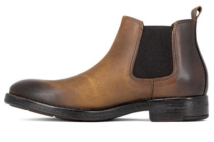 Imagem de Bota Masculina Democrata Garage Dust Chelsea Couro Confortável Elástico