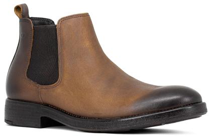 Imagem de Bota Masculina Democrata Garage Dust Chelsea Couro Confortável Elástico