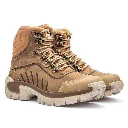 Imagem de Bota Masculina Dia a Dia Casual Versátil Inverno