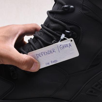 Imagem de Bota Masculina Gogowear Impermeável em Couro com C.A