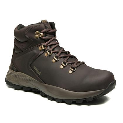 Imagem de Bota Masculina Macboot CA Couro Imeri 02 Caiova Marrom - IME