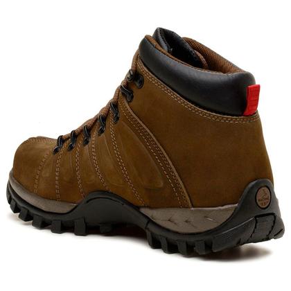 Imagem de Bota Masculina Macboot Nobuck Adventure Cano Alto Uirapuru06