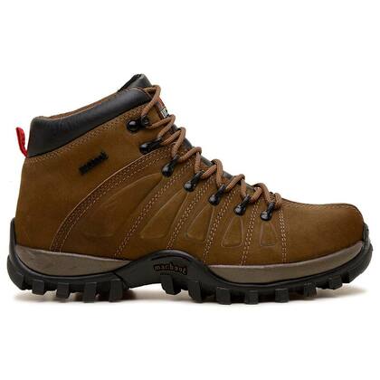 Imagem de Bota Masculina Macboot Nobuck Adventure Cano Alto Uirapuru06