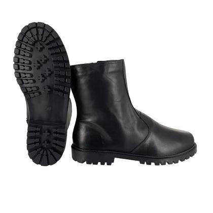 Imagem de Bota Masculina Neve 100% Lã Pelo Couro Impermeável Inverno MG1003M