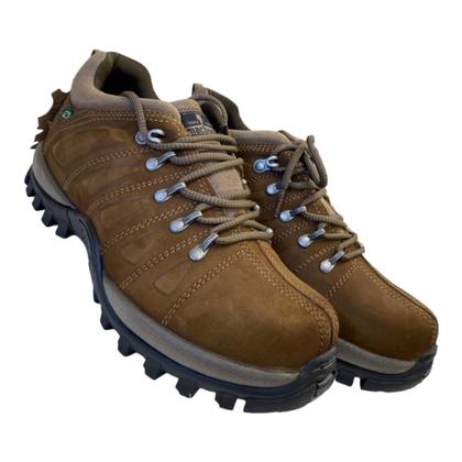 Imagem de Bota Masculino Mac Boot Adulto Couro Uirapuru 01 Andiroba