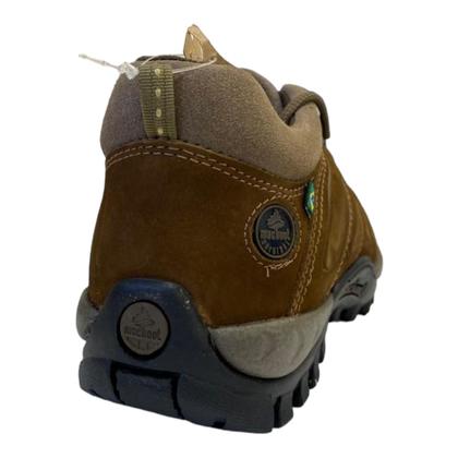 Imagem de Bota Masculino Mac Boot Adulto Couro Uirapuru 01 Andiroba