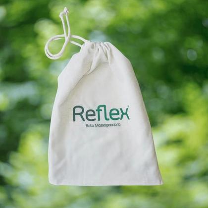 Imagem de Bota Massageadora Reflex Health Massagem Circulação Portátil Alívio e Relaxamento para Pernas e Pés