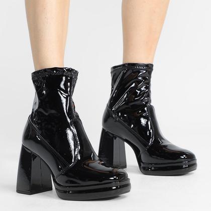 Imagem de Bota Meia-Pata Beira Rio Feminina